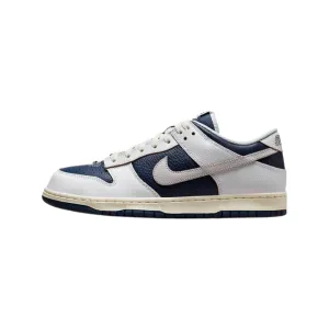 Nike SB Dunk Low HUF New York City White Vast Grey Midnight Navy Nike Dunk