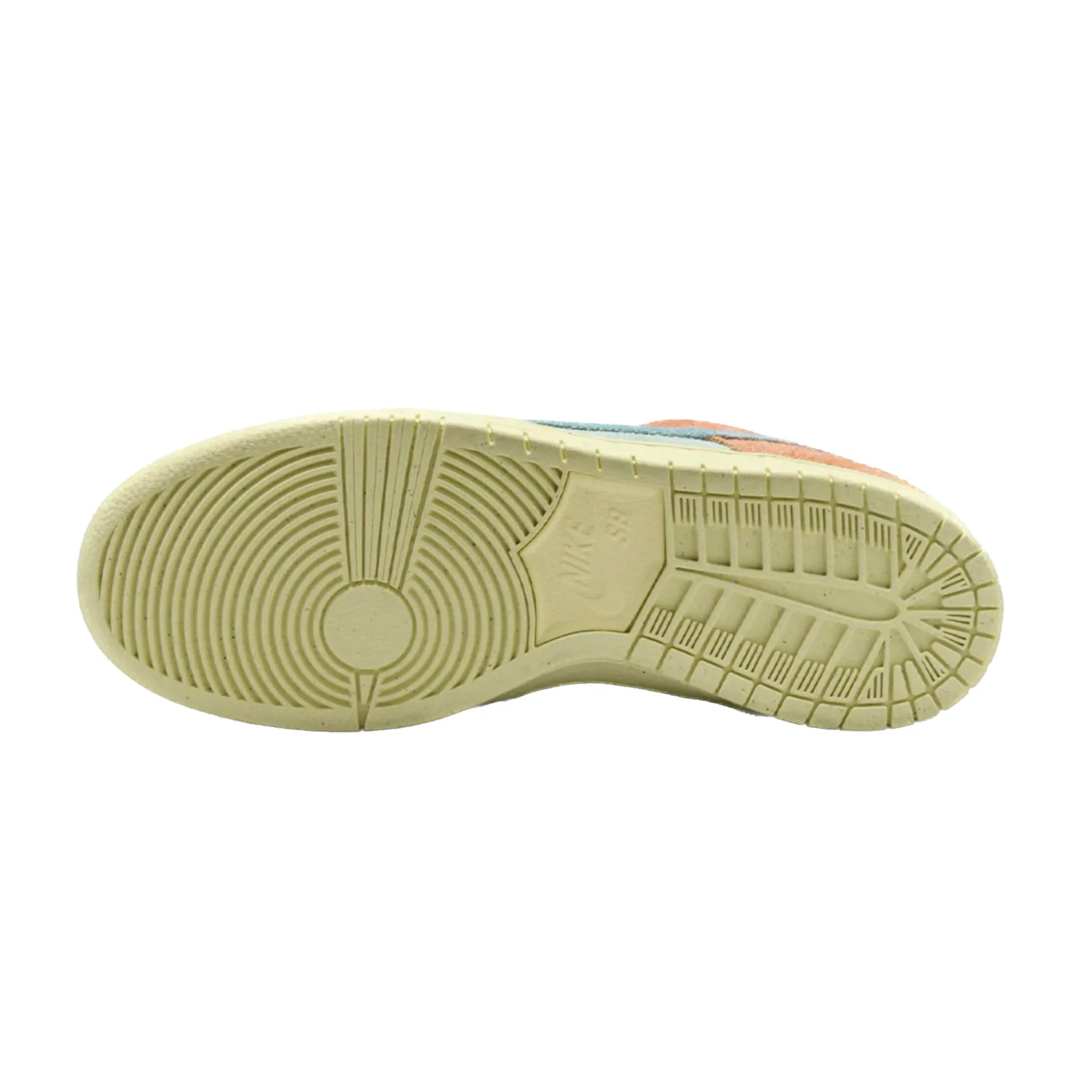 Nike SB Dunk Low Orange Emerald Rise Orange Noise Aqua Emerald Rise Lemon Chiffon Nike Dunk