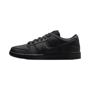 Nike SB Dunk Low Pro Black Black Nike Dunk