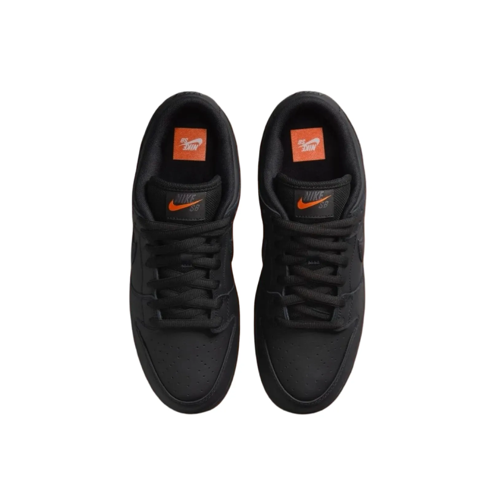 Nike SB Dunk Low Pro Black Black Nike Dunk