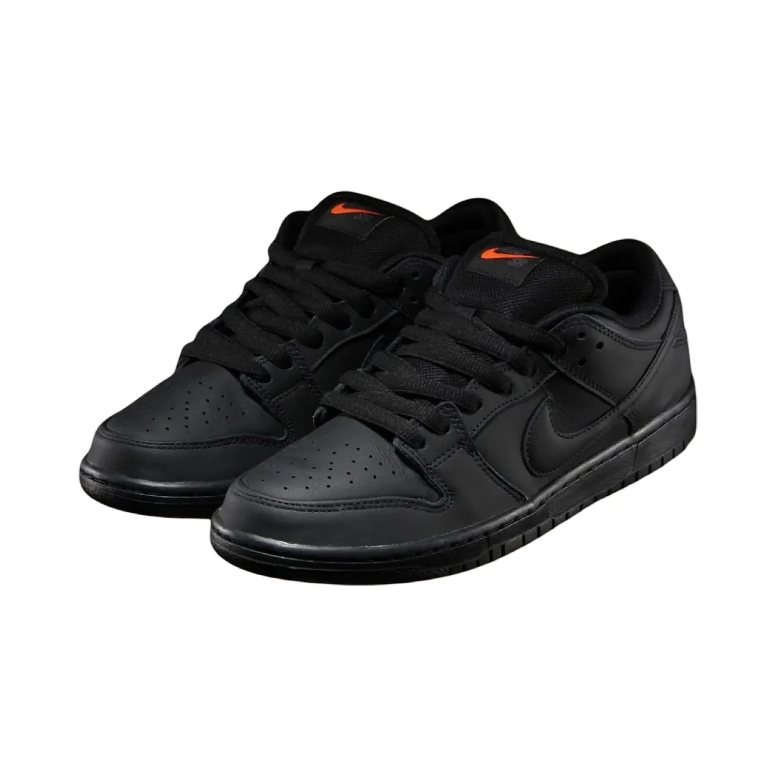 Nike SB Dunk Low Pro Black Black Nike Dunk
