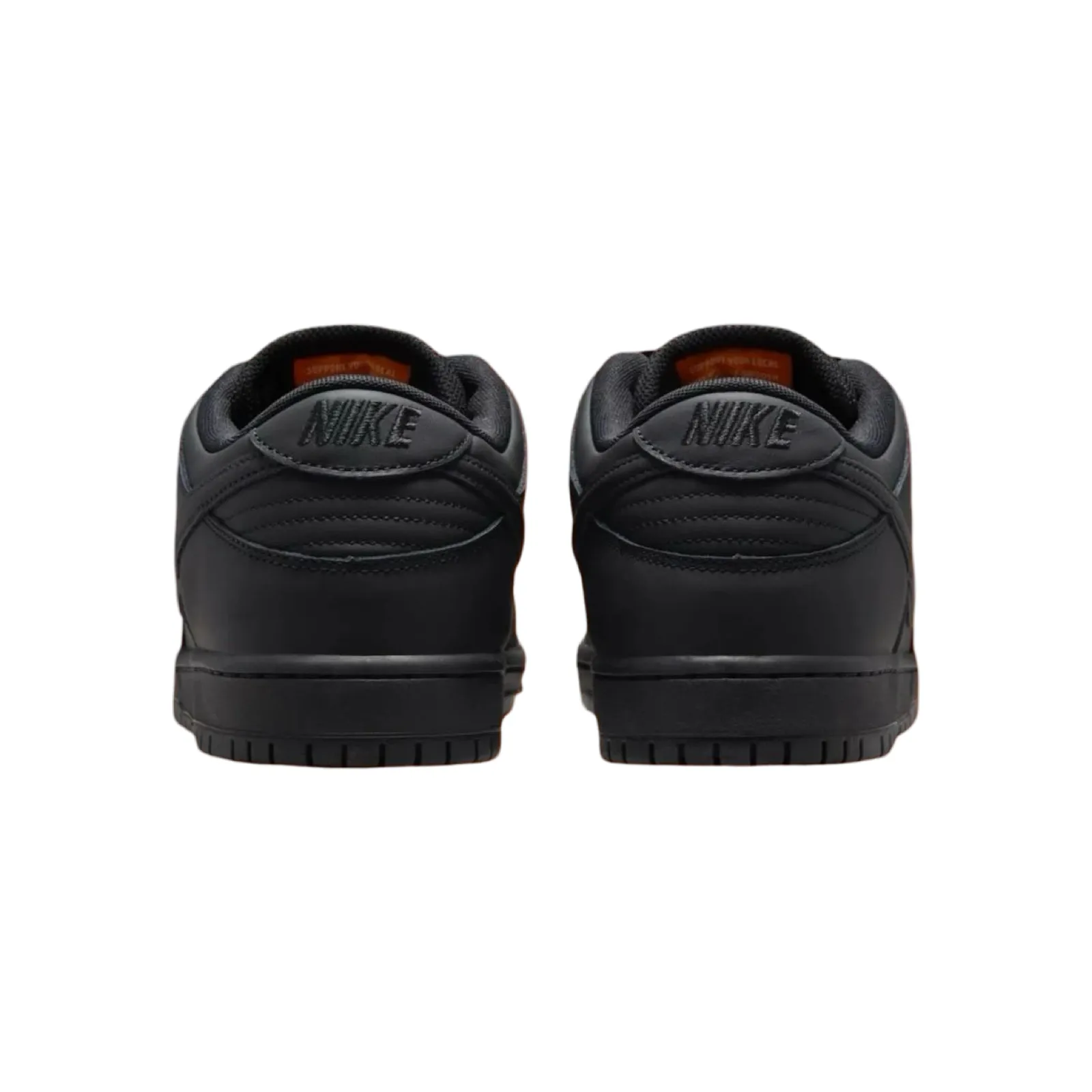 Nike SB Dunk Low Pro Black Black Nike Dunk