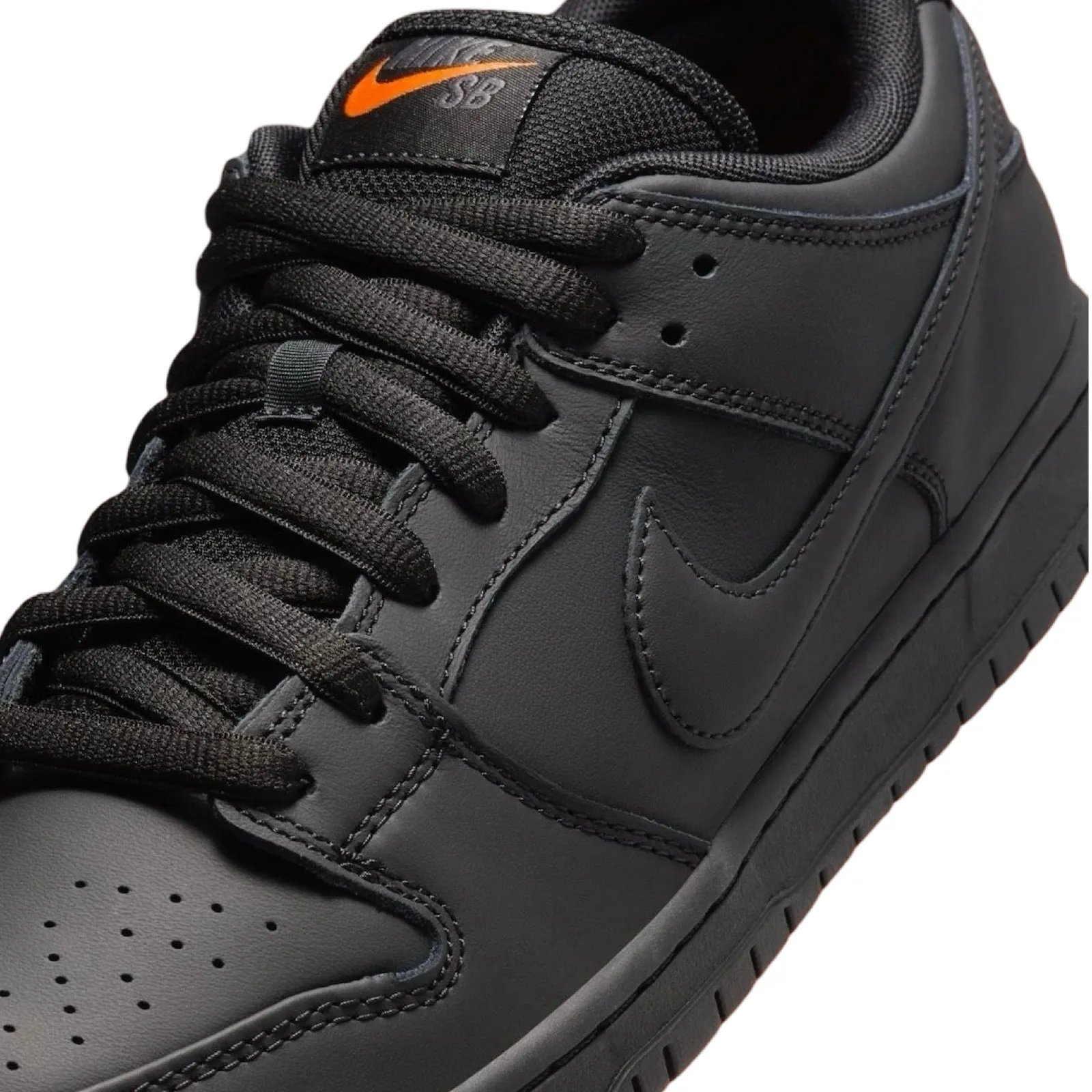 Nike SB Dunk Low Pro Black Black Nike Dunk