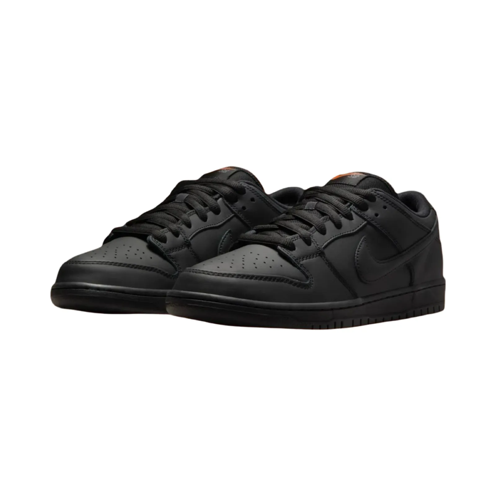 Nike SB Dunk Low Pro Black Black Nike Dunk