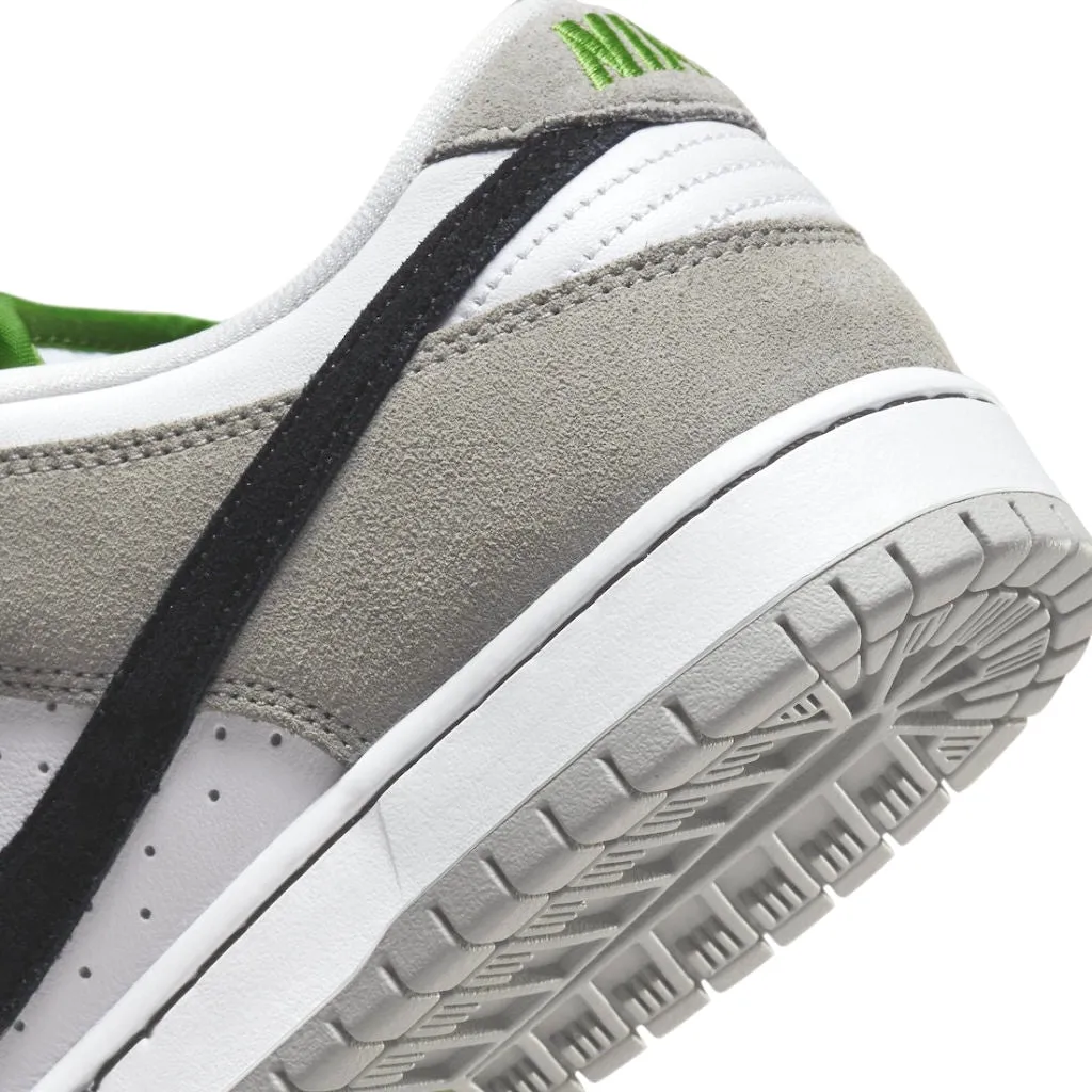 Nike SB Dunk Low Pro Chlorophyll GREY/WHITE-CHLOROPHYLL-BLACKc Nike Dunk