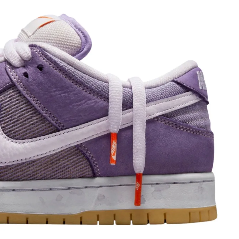Nike SB Dunk Low Pro ISO Lilac Lilac Corduroy Nike Dunk