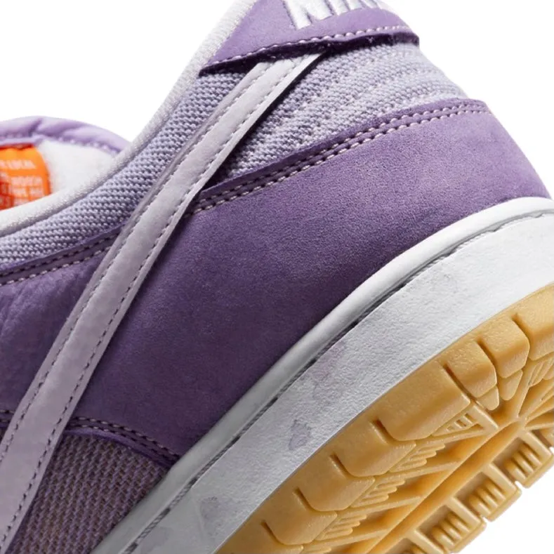 Nike SB Dunk Low Pro ISO Lilac Lilac Corduroy Nike Dunk