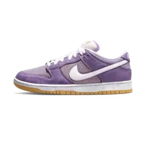 Nike SB Dunk Low Pro ISO Lilac Lilac Corduroy Nike Dunk