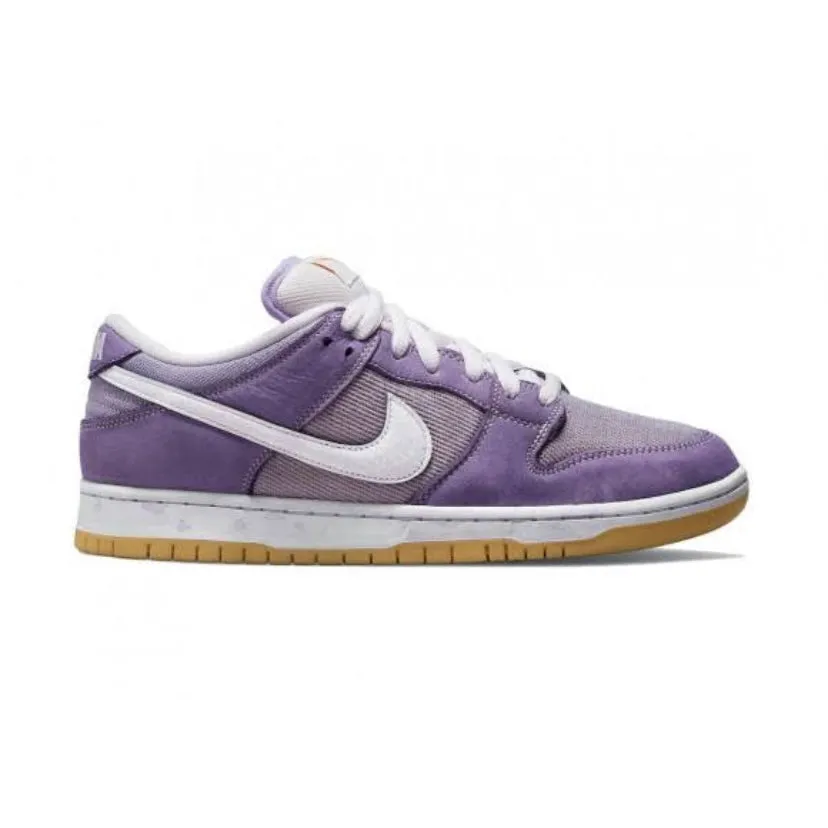 Nike SB Dunk Low Pro ISO Lilac Lilac Corduroy Nike Dunk