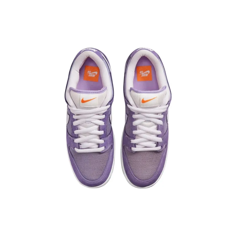 Nike SB Dunk Low Pro ISO Lilac Lilac Corduroy Nike Dunk