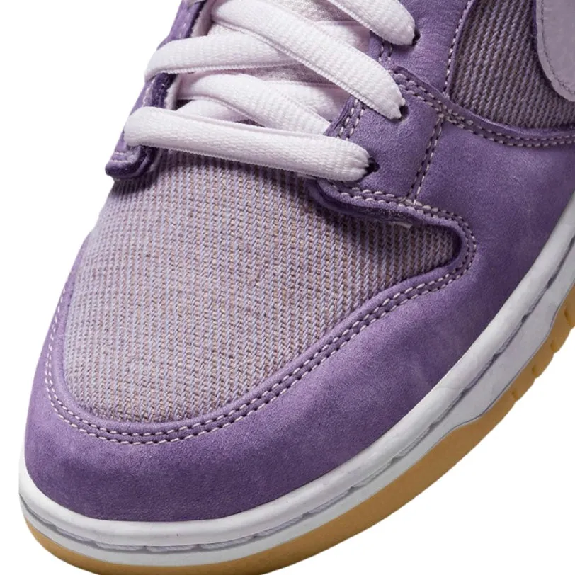 Nike SB Dunk Low Pro ISO Lilac Lilac Corduroy Nike Dunk
