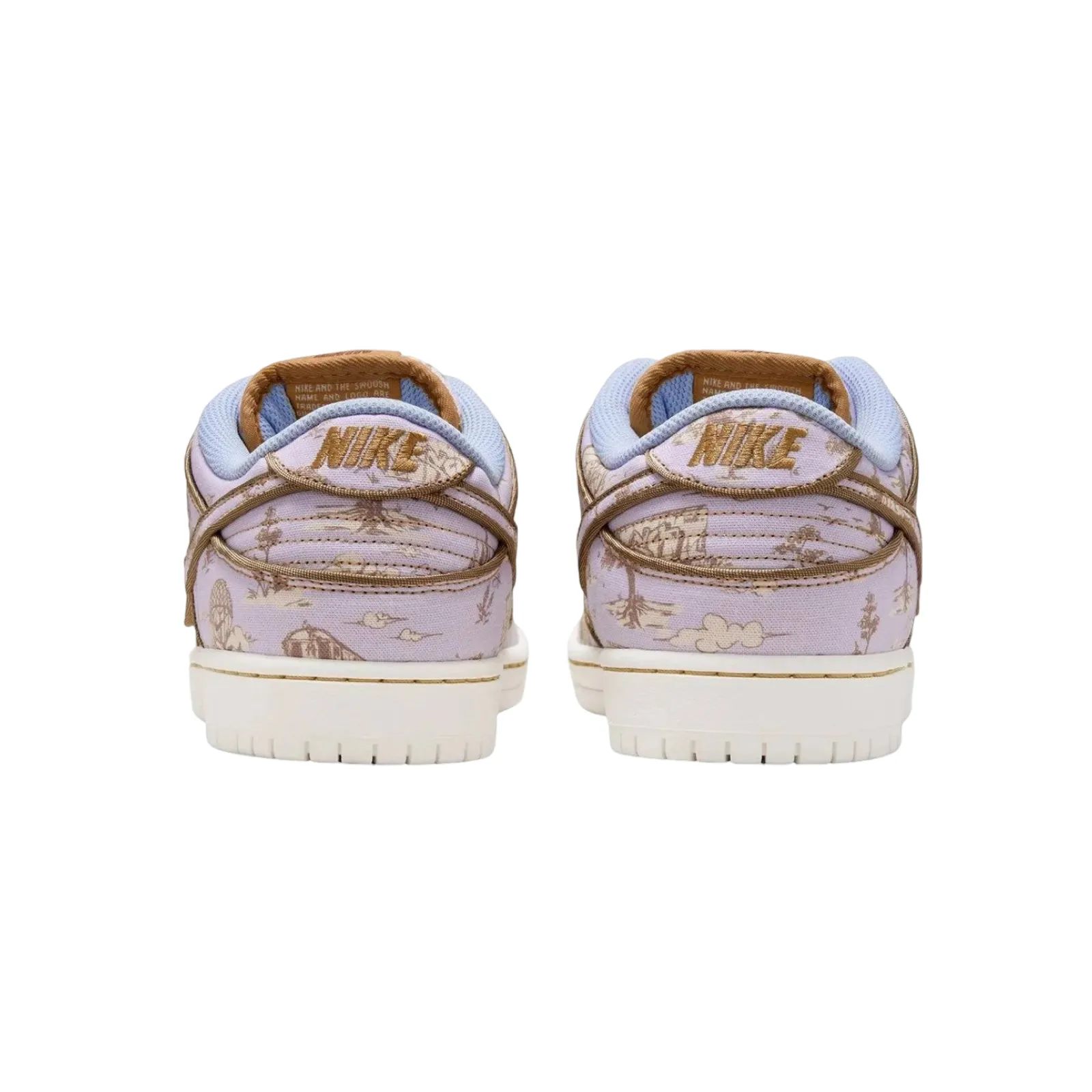 Nike SB Dunk Low Pro Premium Football Grey Coconut Nike Dunk