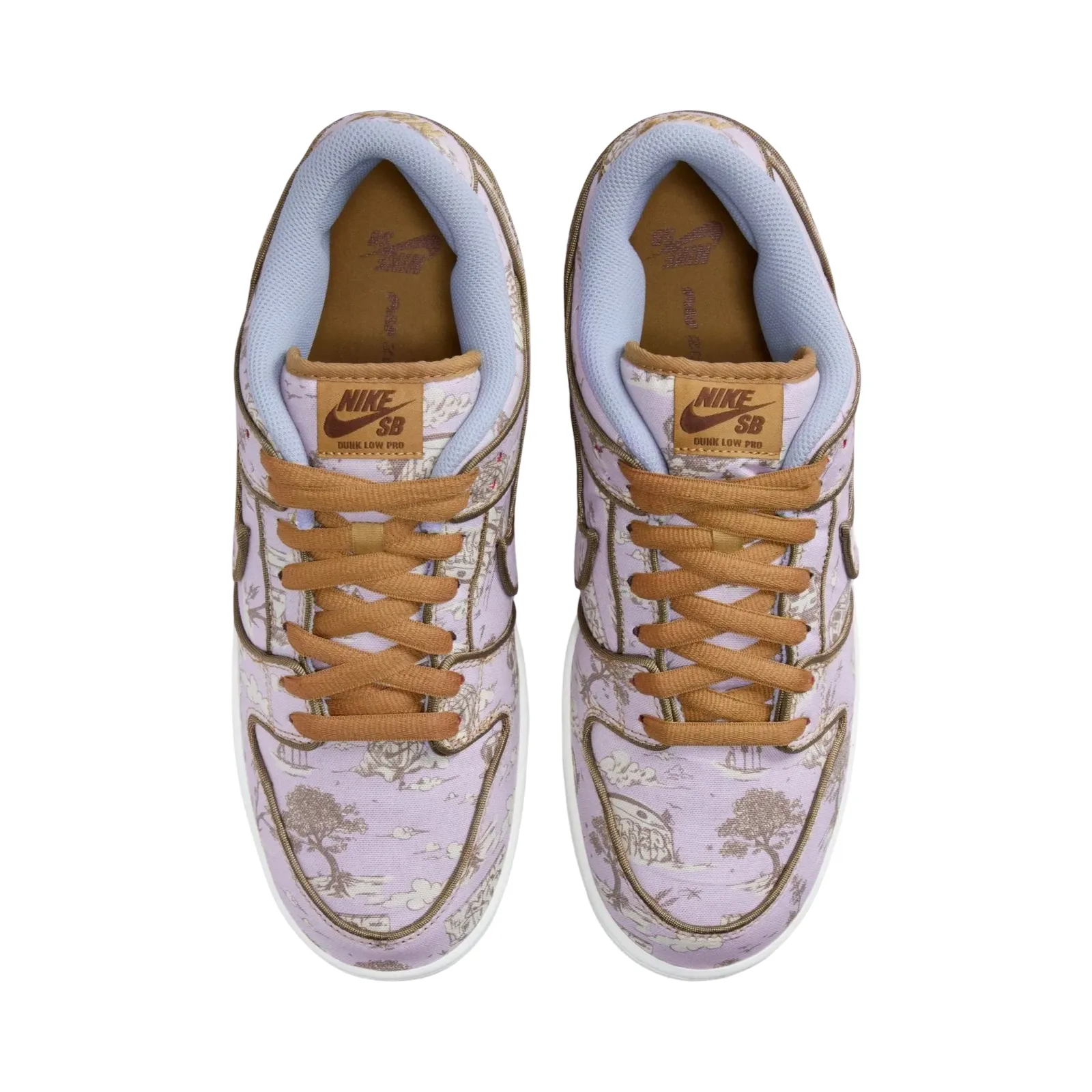 Nike SB Dunk Low Pro Premium Football Grey Coconut Nike Dunk