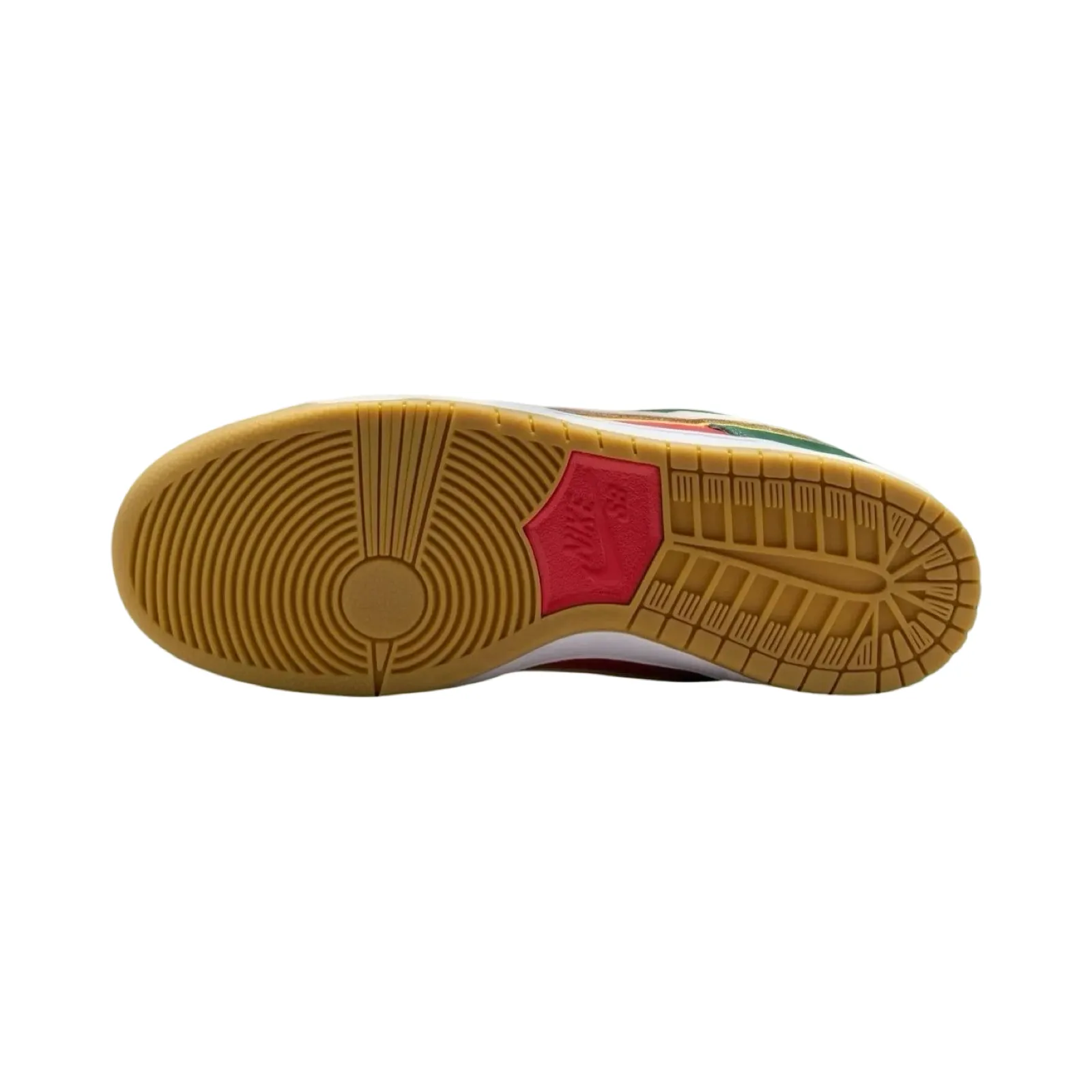 Nike SB Dunk Low Pro PRM Seattle Supersonics Nike Dunk