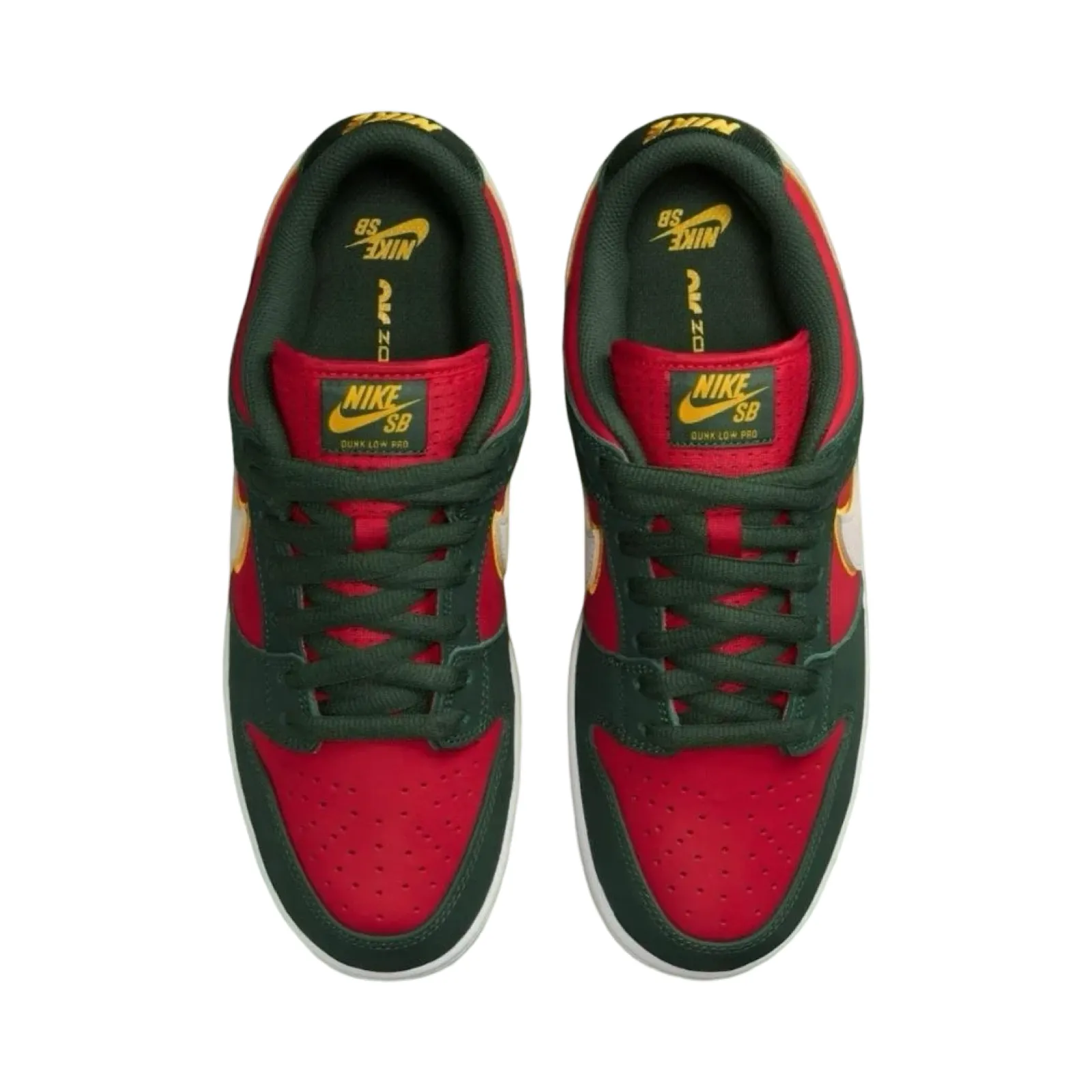 Nike SB Dunk Low Pro PRM Seattle Supersonics Nike Dunk