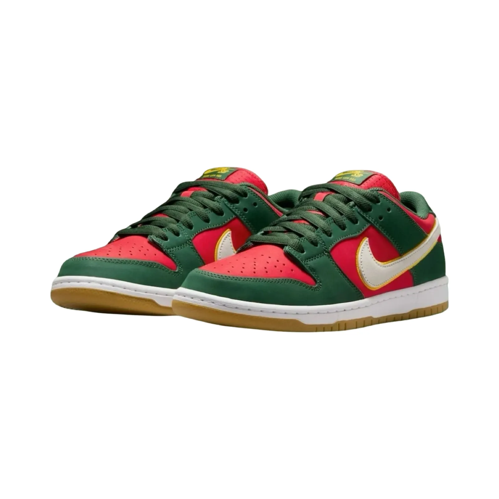 Nike SB Dunk Low Pro PRM Seattle Supersonics Nike Dunk