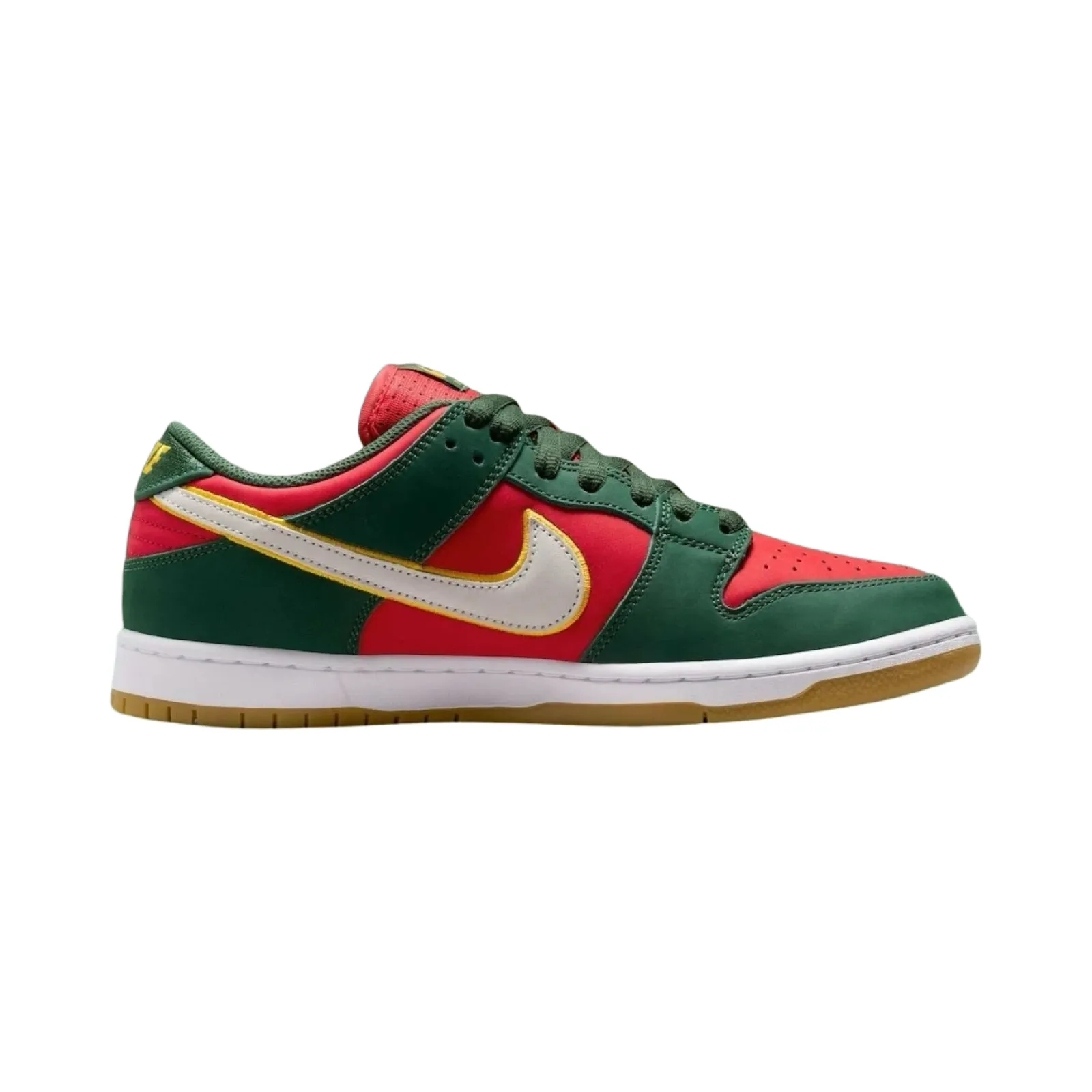 Nike SB Dunk Low Pro PRM Seattle Supersonics Nike Dunk
