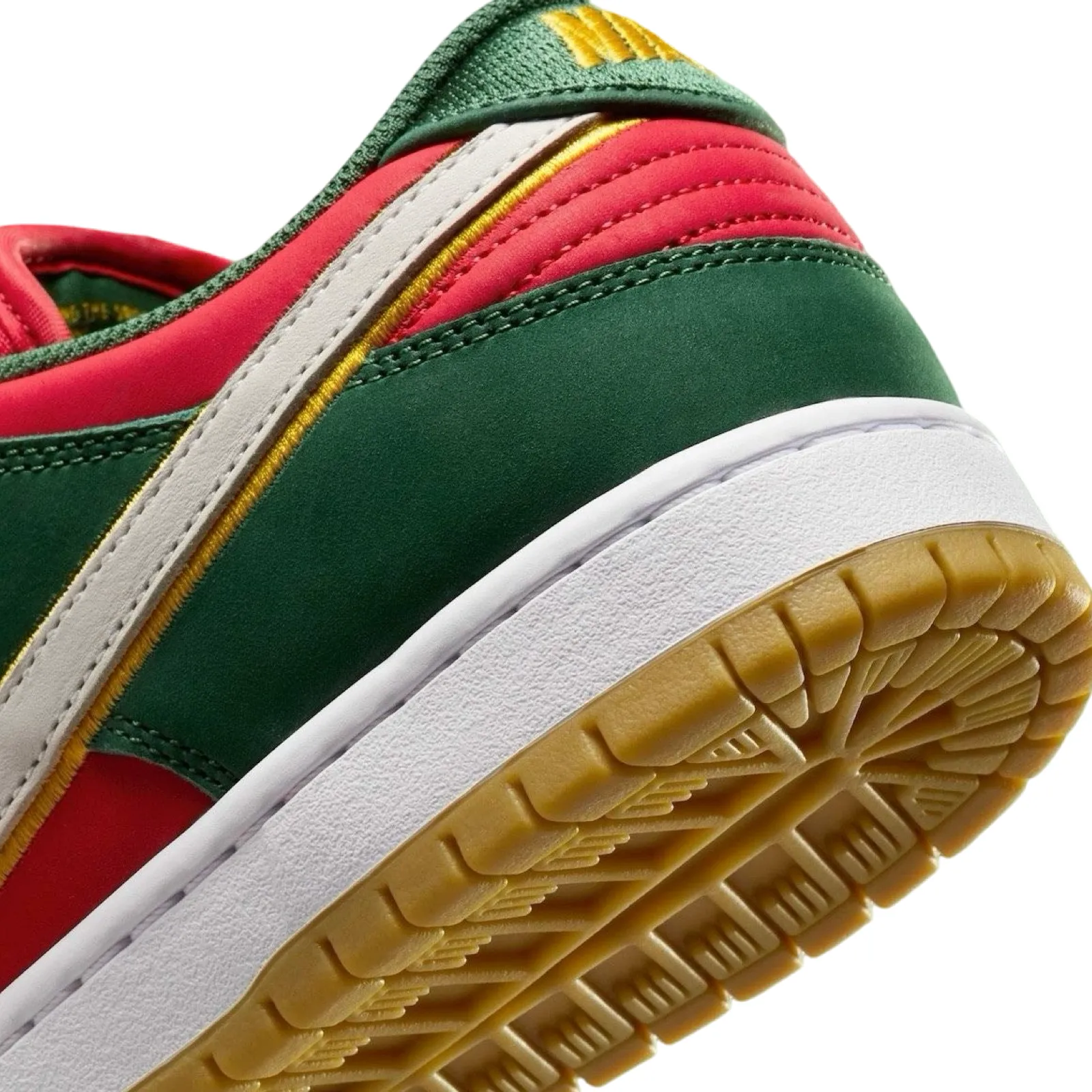 Nike SB Dunk Low Pro PRM Seattle Supersonics Nike Dunk
