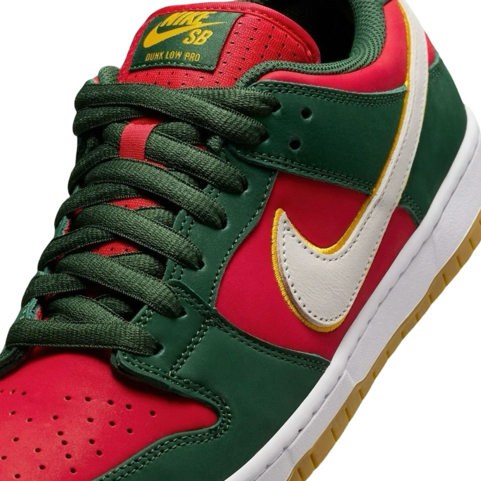 Nike SB Dunk Low Pro PRM Seattle Supersonics Nike Dunk