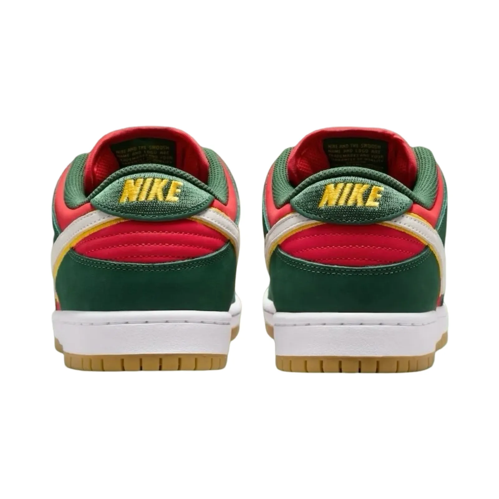 Nike SB Dunk Low Pro PRM Seattle Supersonics Nike Dunk