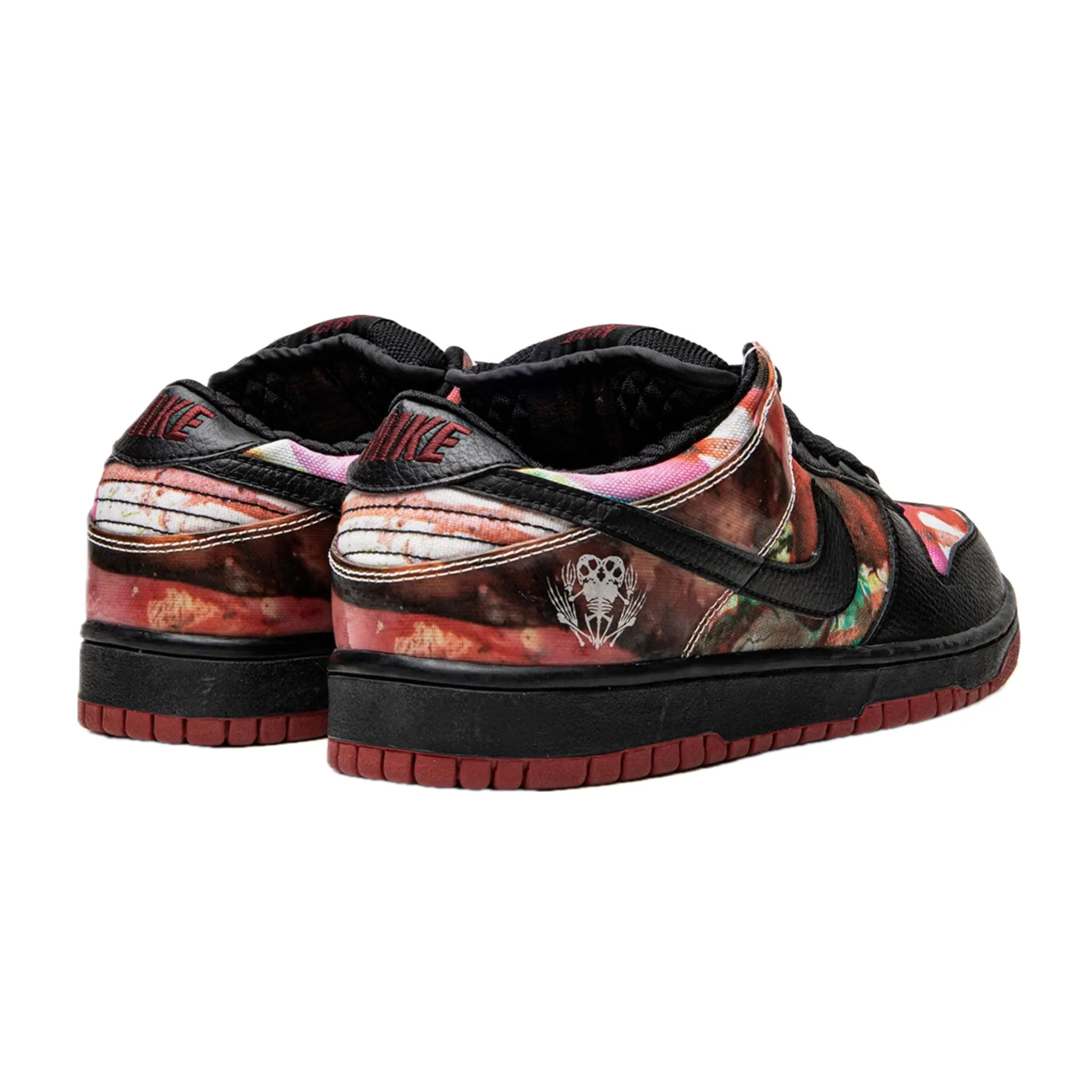 Nike SB Dunk Low Pushead 1 Black Nike Dunk