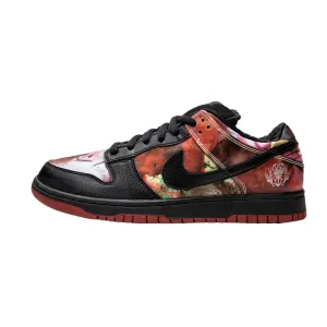 Nike SB Dunk Low Pushead 1 Black Nike Dunk