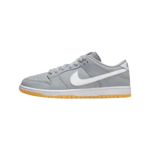 Nike SB Dunk Low Wolf Grey Gum White Black Nike Dunk