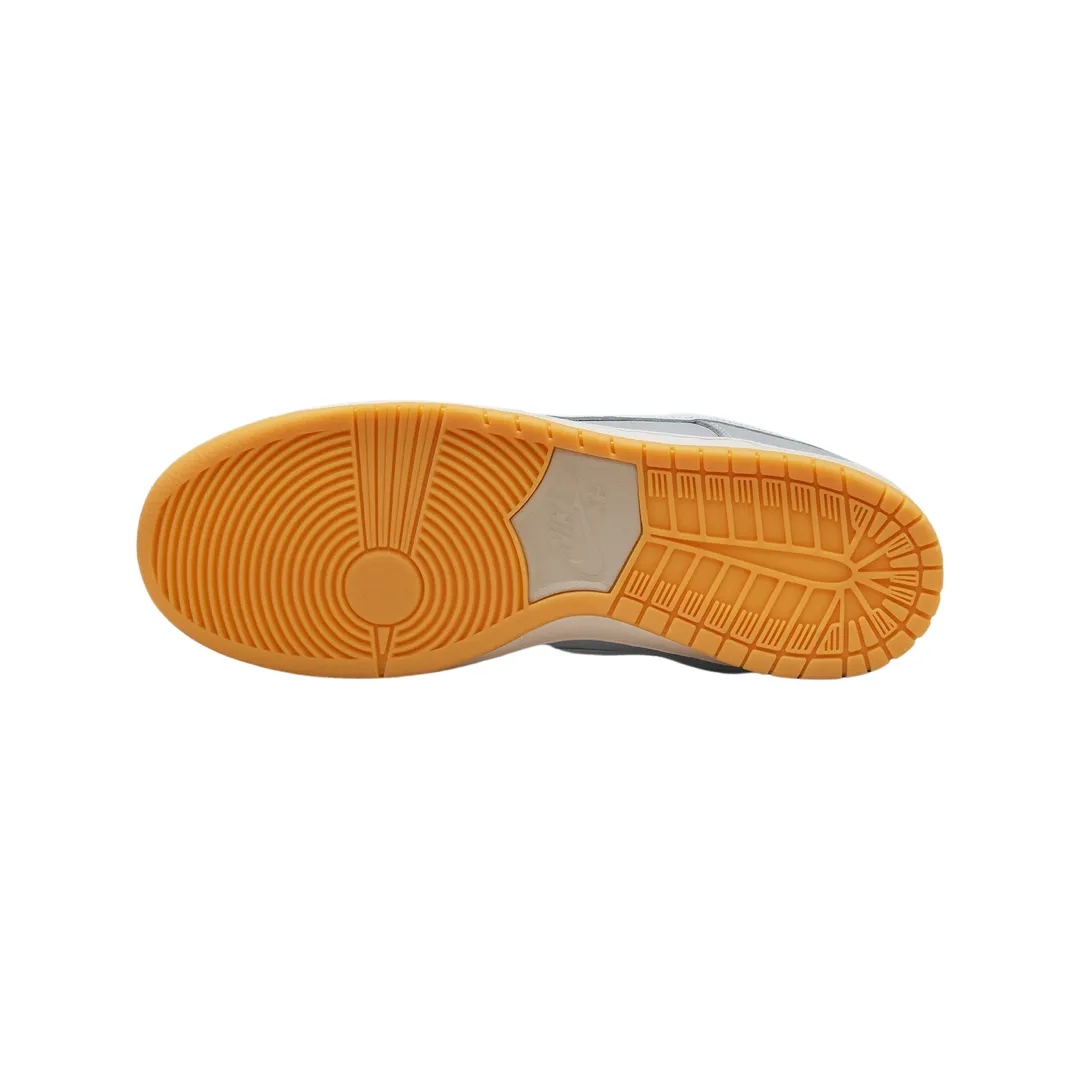Nike SB Dunk Low Wolf Grey Gum White Black Nike Dunk