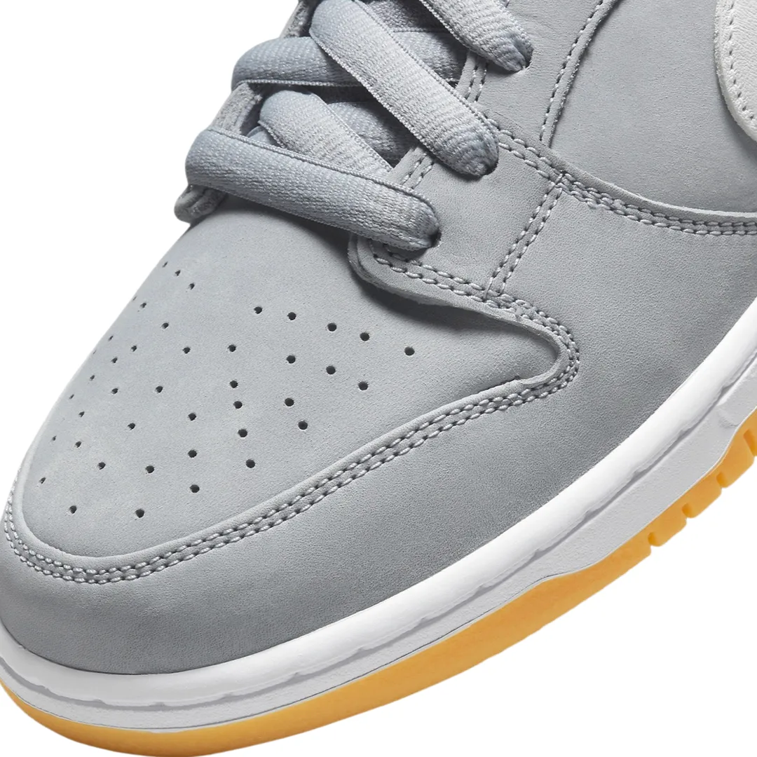 Nike SB Dunk Low Wolf Grey Gum White Black Nike Dunk