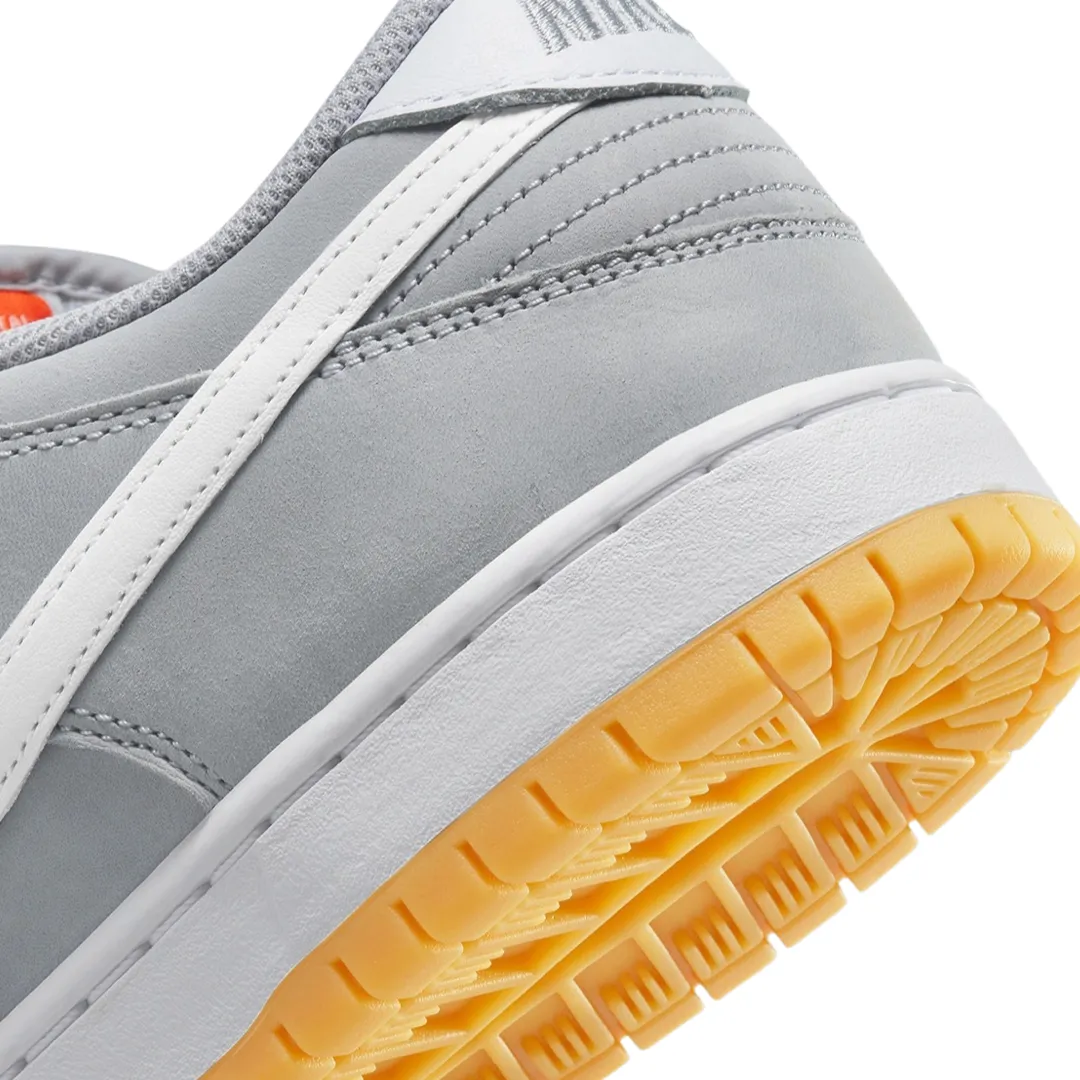 Nike SB Dunk Low Wolf Grey Gum White Black Nike Dunk