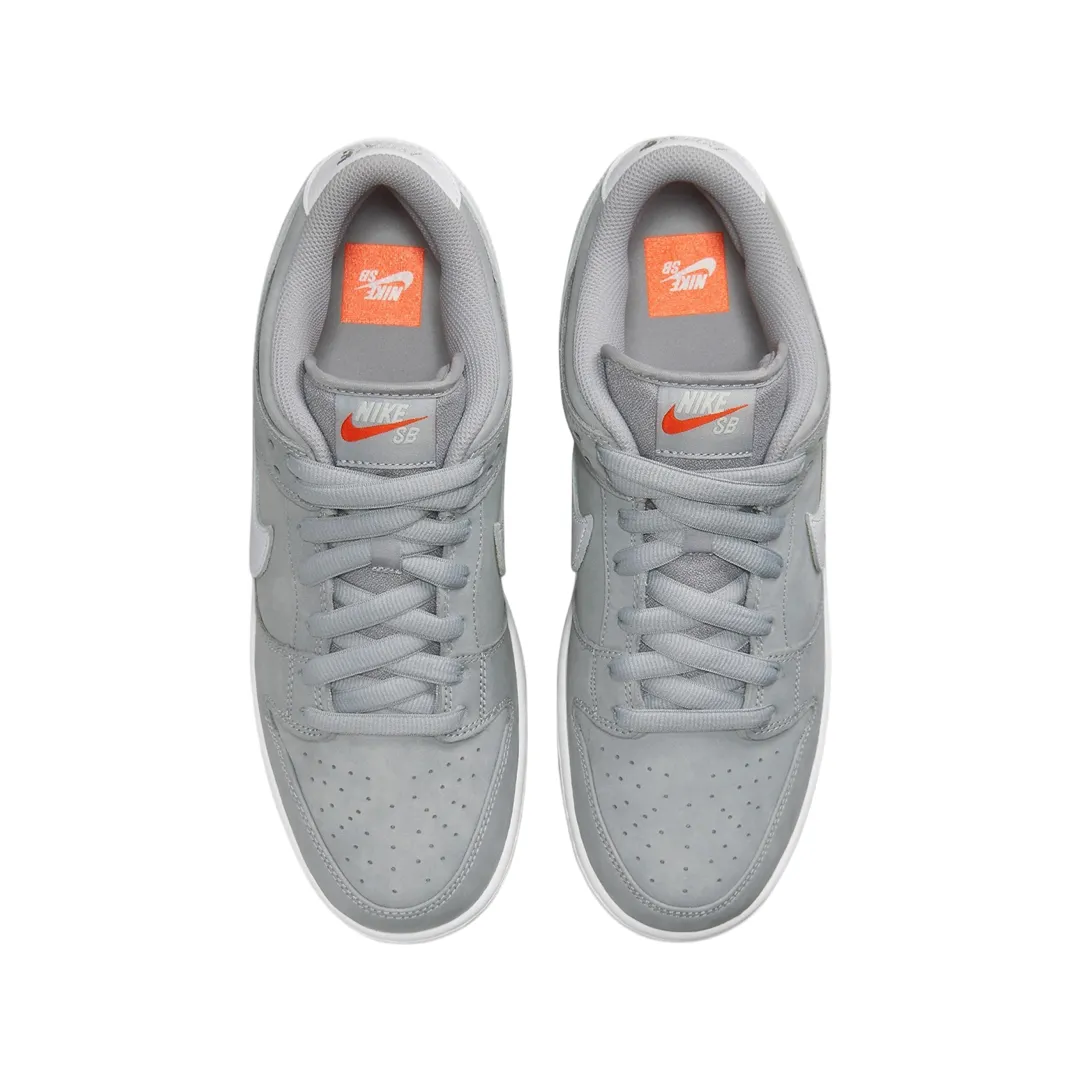 Nike SB Dunk Low Wolf Grey Gum White Black Nike Dunk
