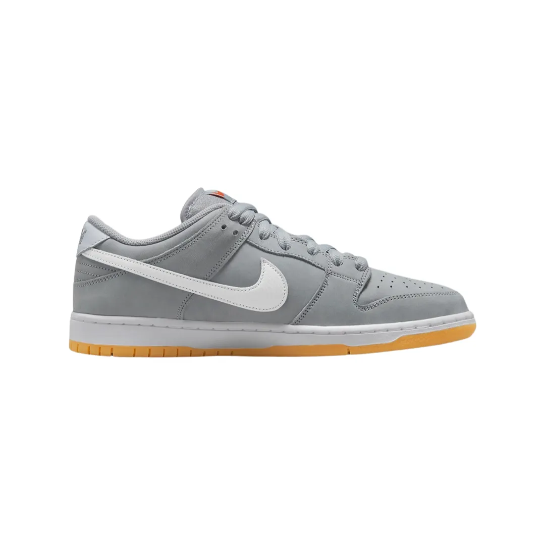 Nike SB Dunk Low Wolf Grey Gum White Black Nike Dunk