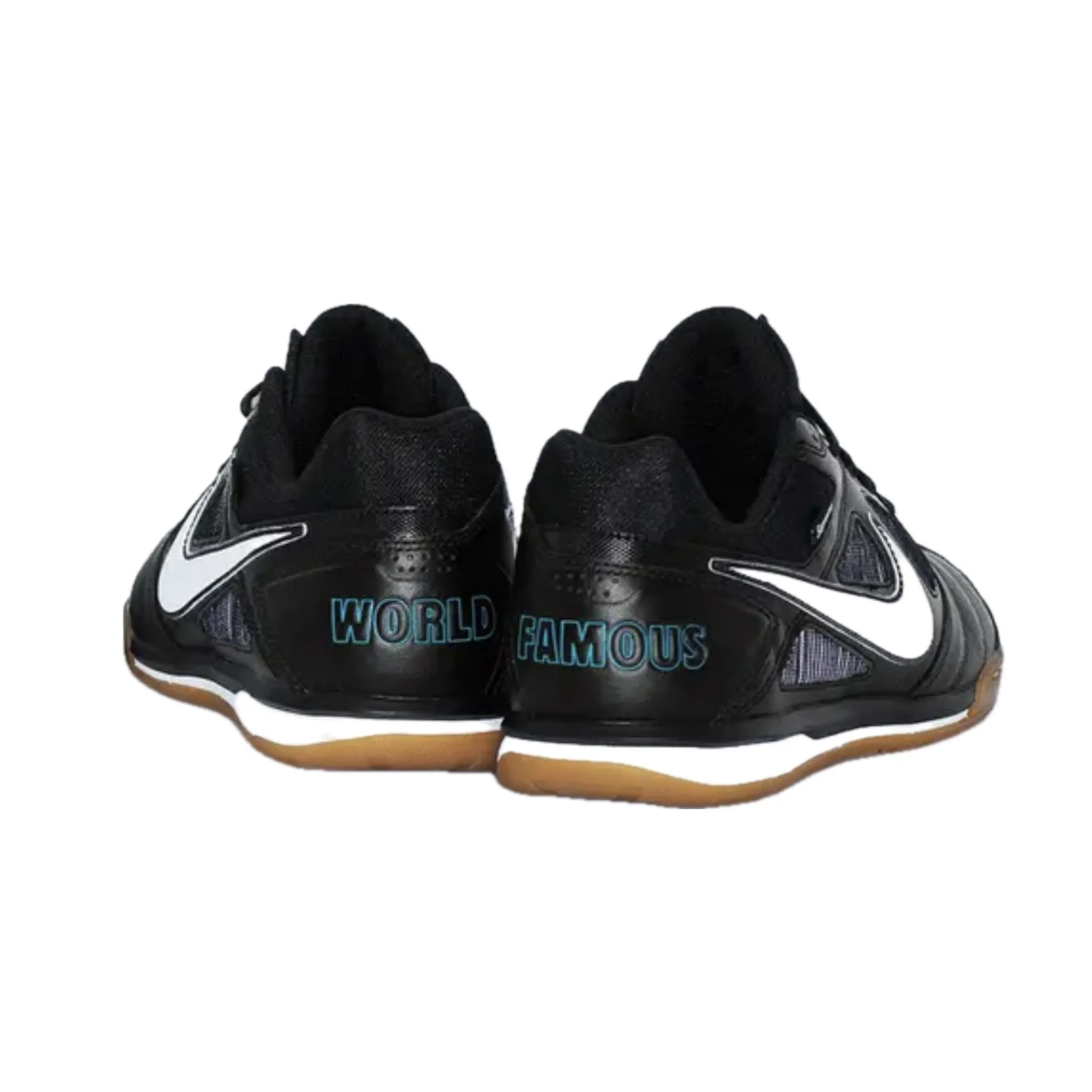 Nike SB Gato Supreme Black White Spirit Teal Gum Light Brown Nike Dunk