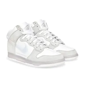 Nike Slam Jam Dunk High White Pure Platinum DA1639-100 Nike Dunk