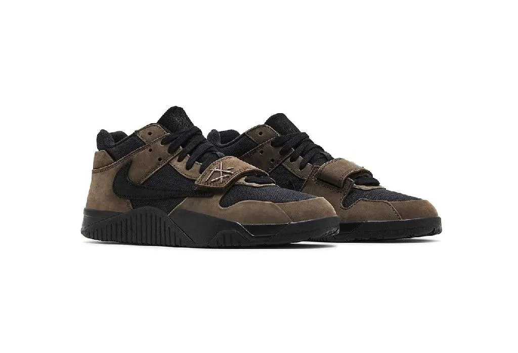 Nike	Sneakers Air Jordan Jumpman Jack TR Travis Scott Dark Mocha