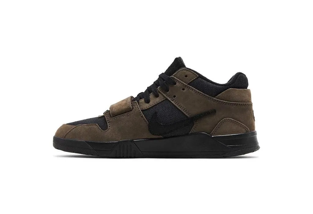 Nike	Sneakers Air Jordan Jumpman Jack TR Travis Scott Dark Mocha
