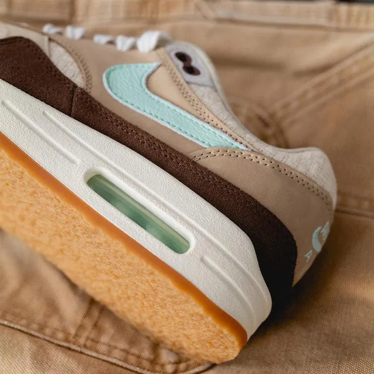 Nike	Sneakers Nike Air Max 1 'Crepe Hemp' 2022