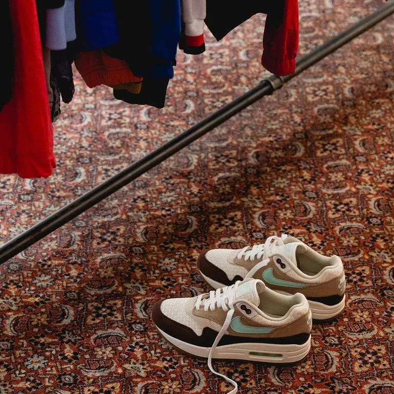 Nike	Sneakers Nike Air Max 1 'Crepe Hemp' 2022