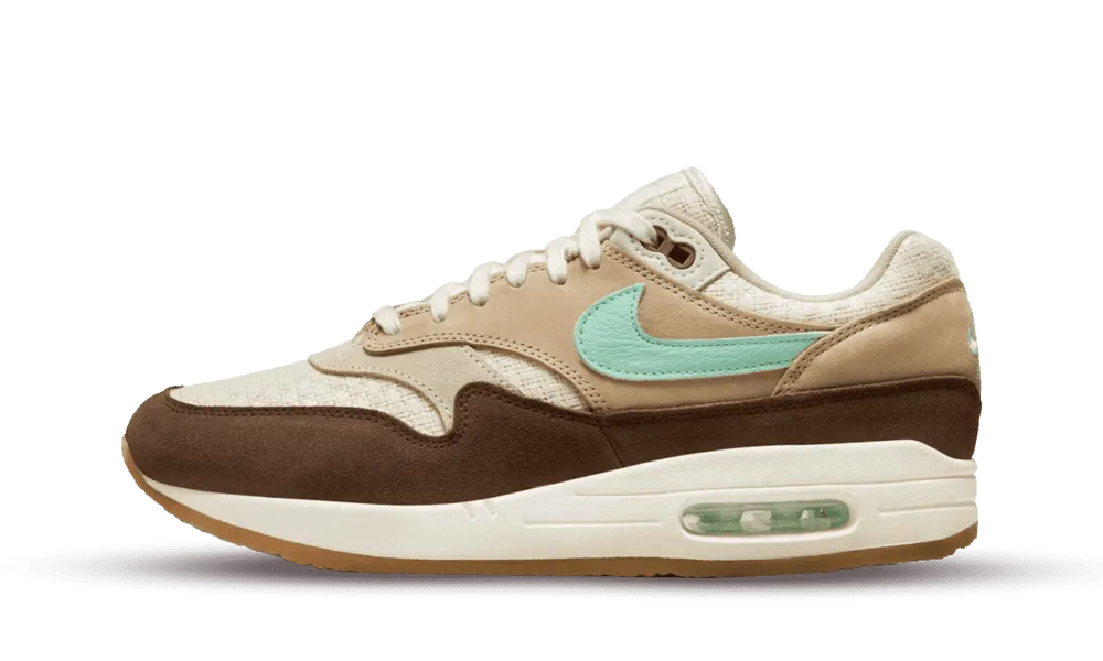 Nike	Sneakers Nike Air Max 1 'Crepe Hemp' 2022