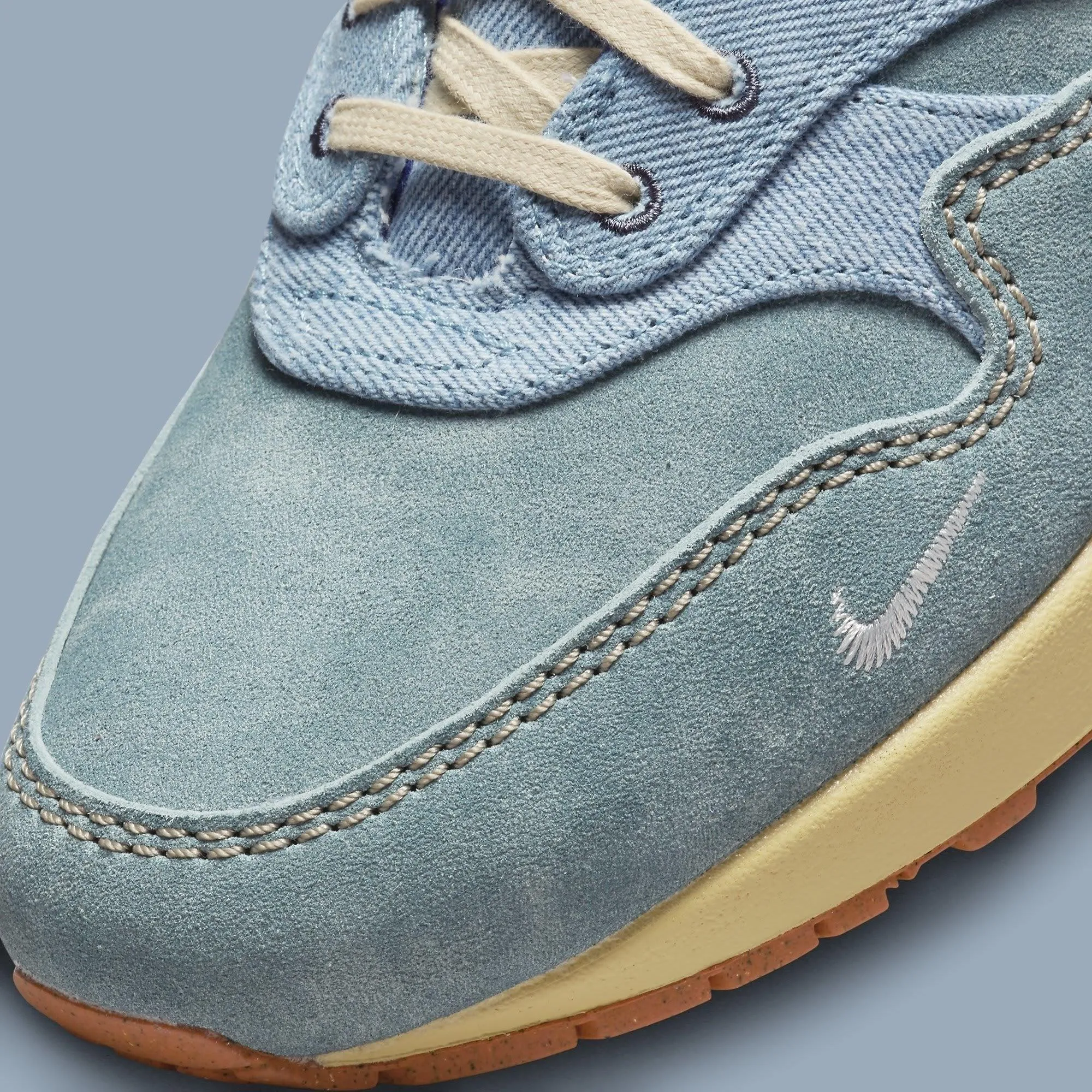Nike	Sneakers Nike Air Max 1 'Dirty Denim'