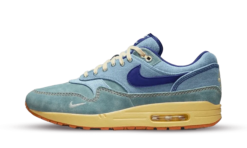 Nike	Sneakers Nike Air Max 1 'Dirty Denim'