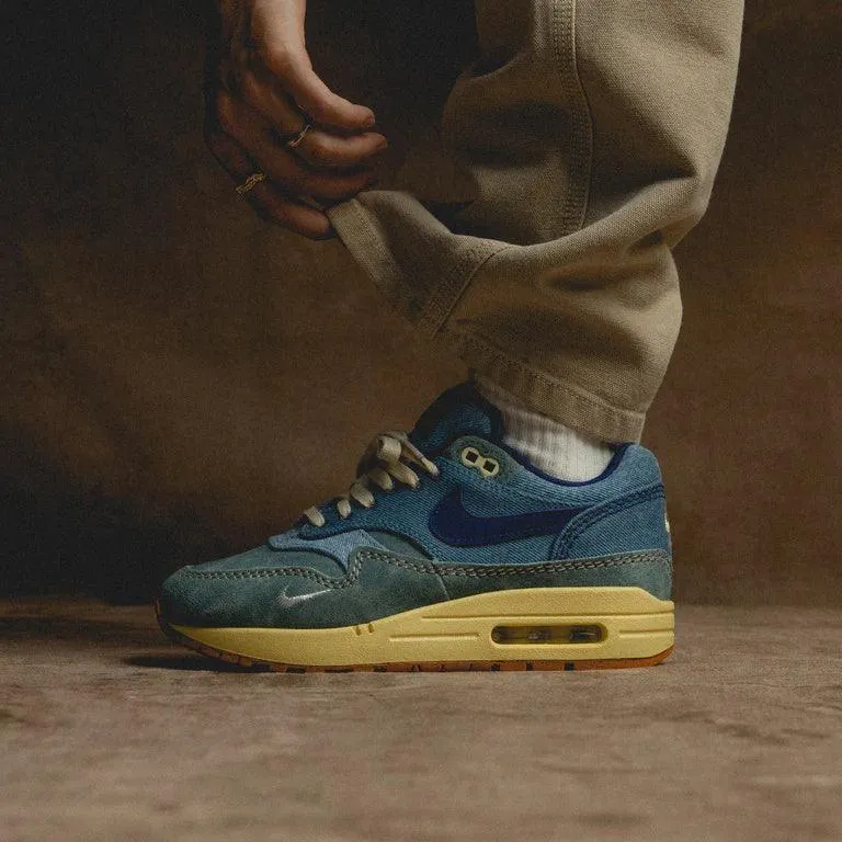 Nike	Sneakers Nike Air Max 1 'Dirty Denim'