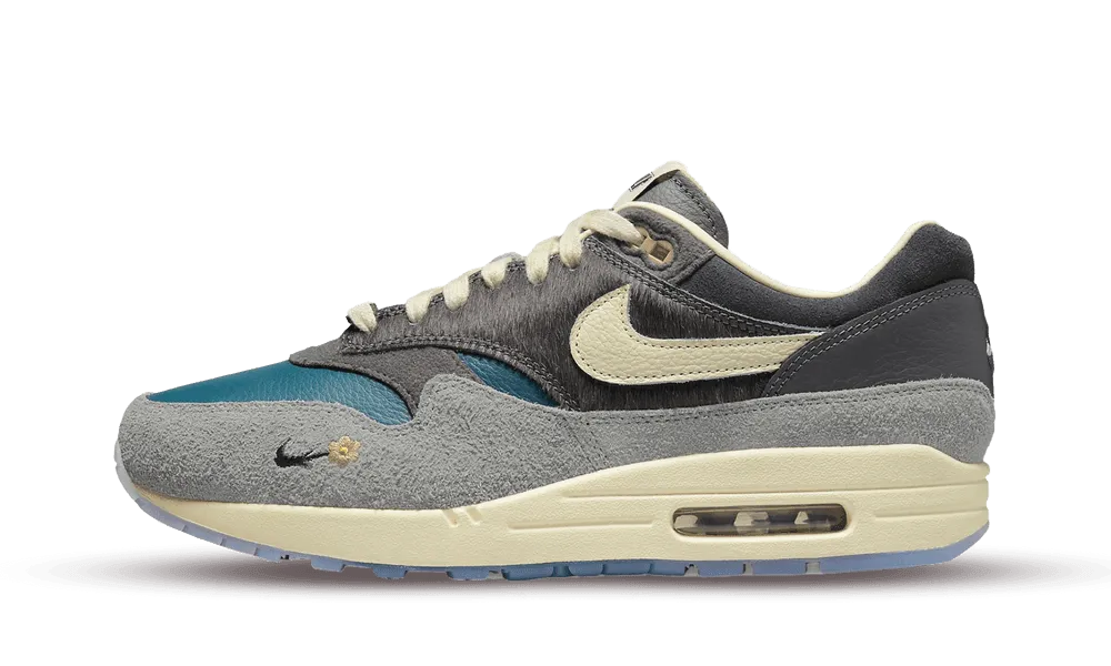 Nike	Sneakers Nike Air Max 1 'Kasina Won-Ang Grey'