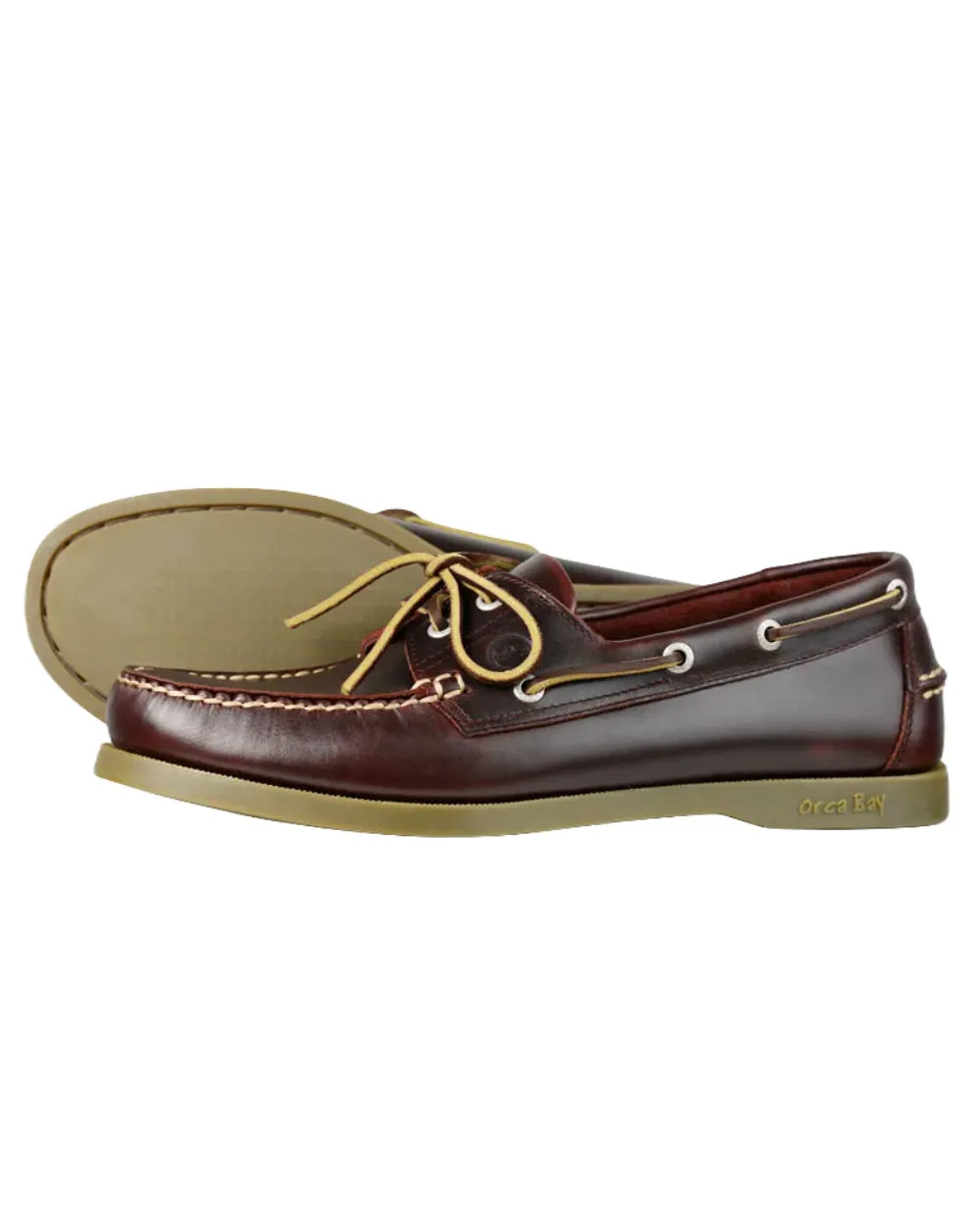 Orca Bay Creek Mens Deck Shoes Orca Bay Shoes