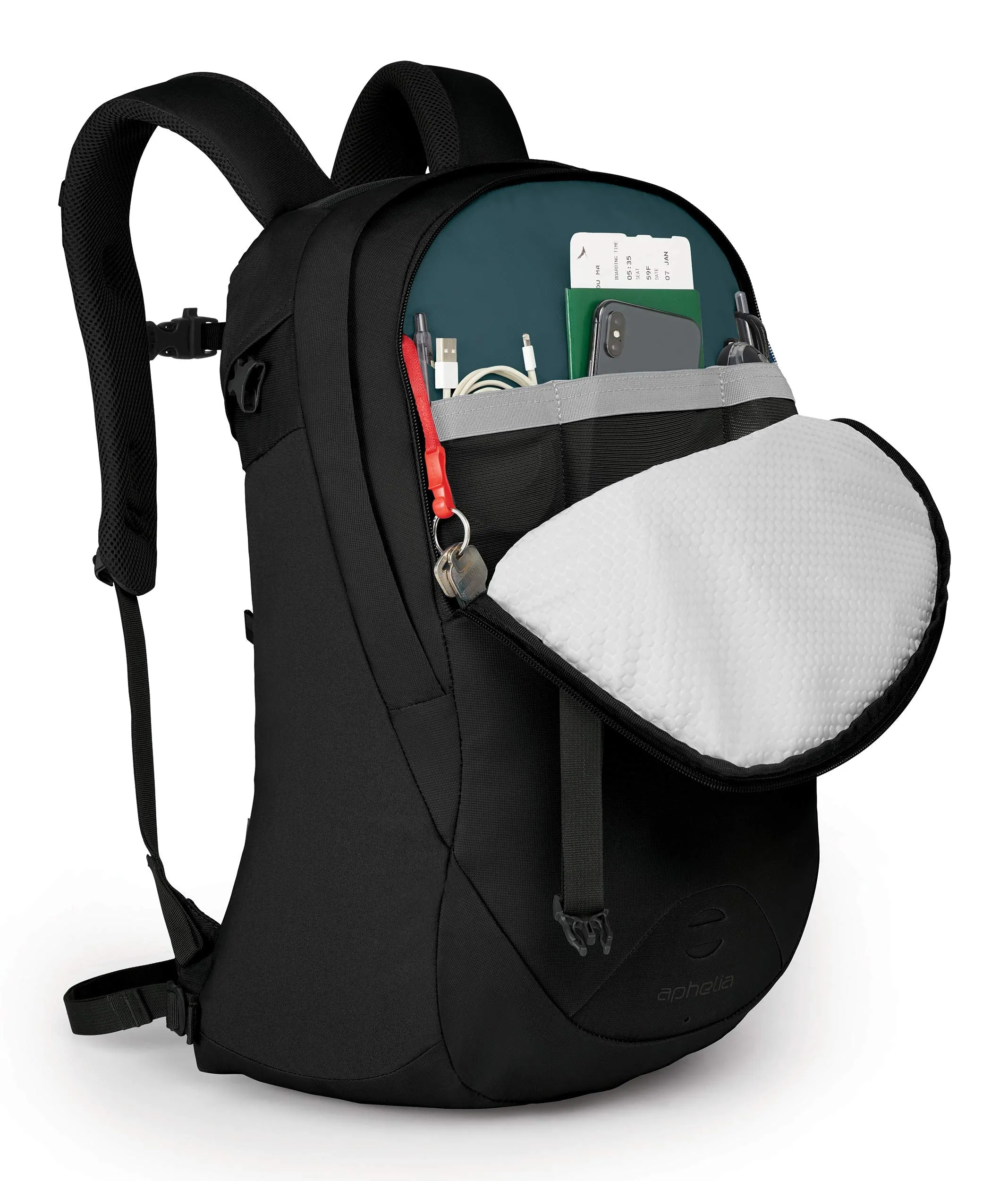 Osprey Packs Aphelia Women's Laptop Backpack Bags Osprey-Packs