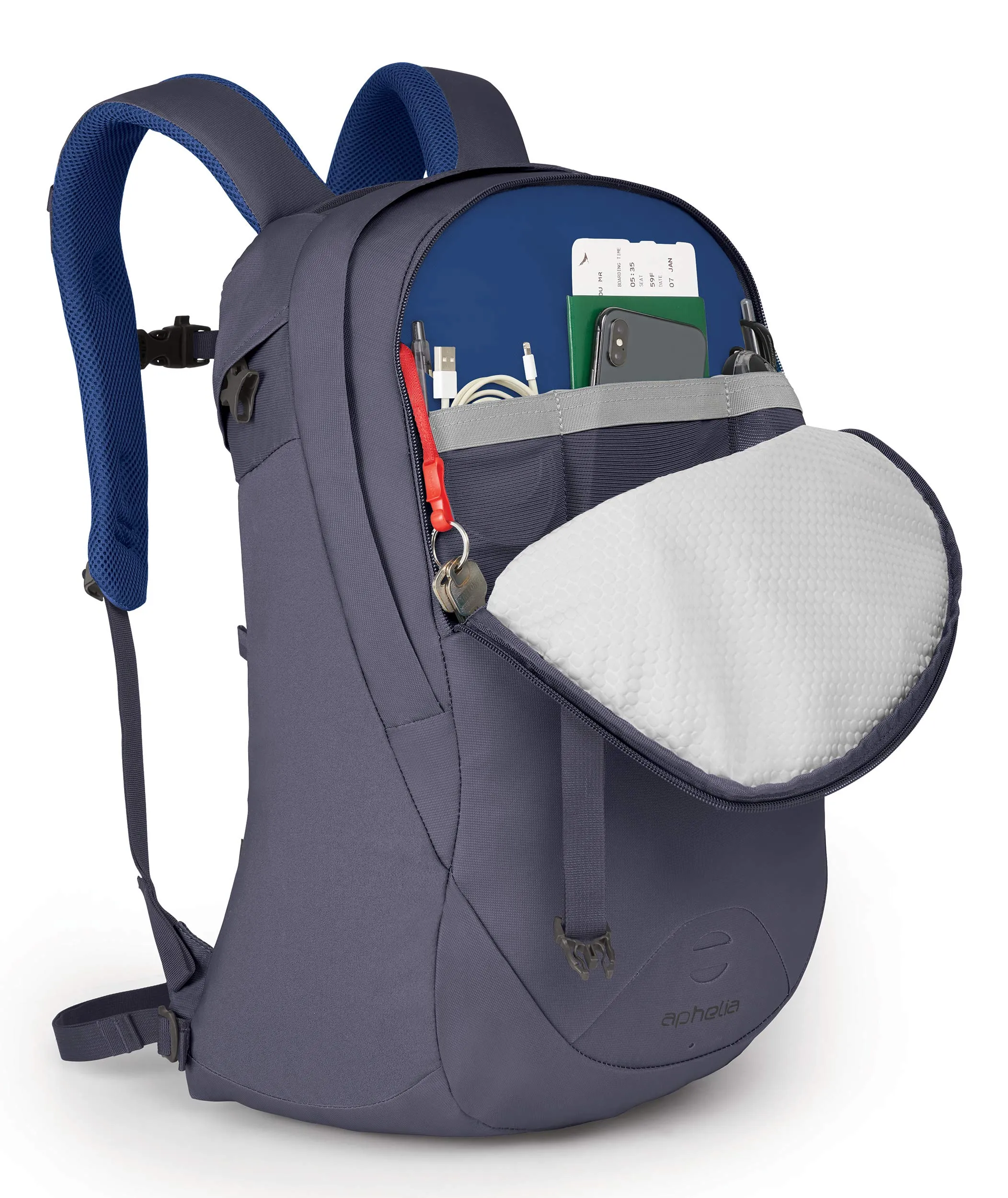 Osprey Packs Aphelia Women's Laptop Backpack Bags Osprey-Packs