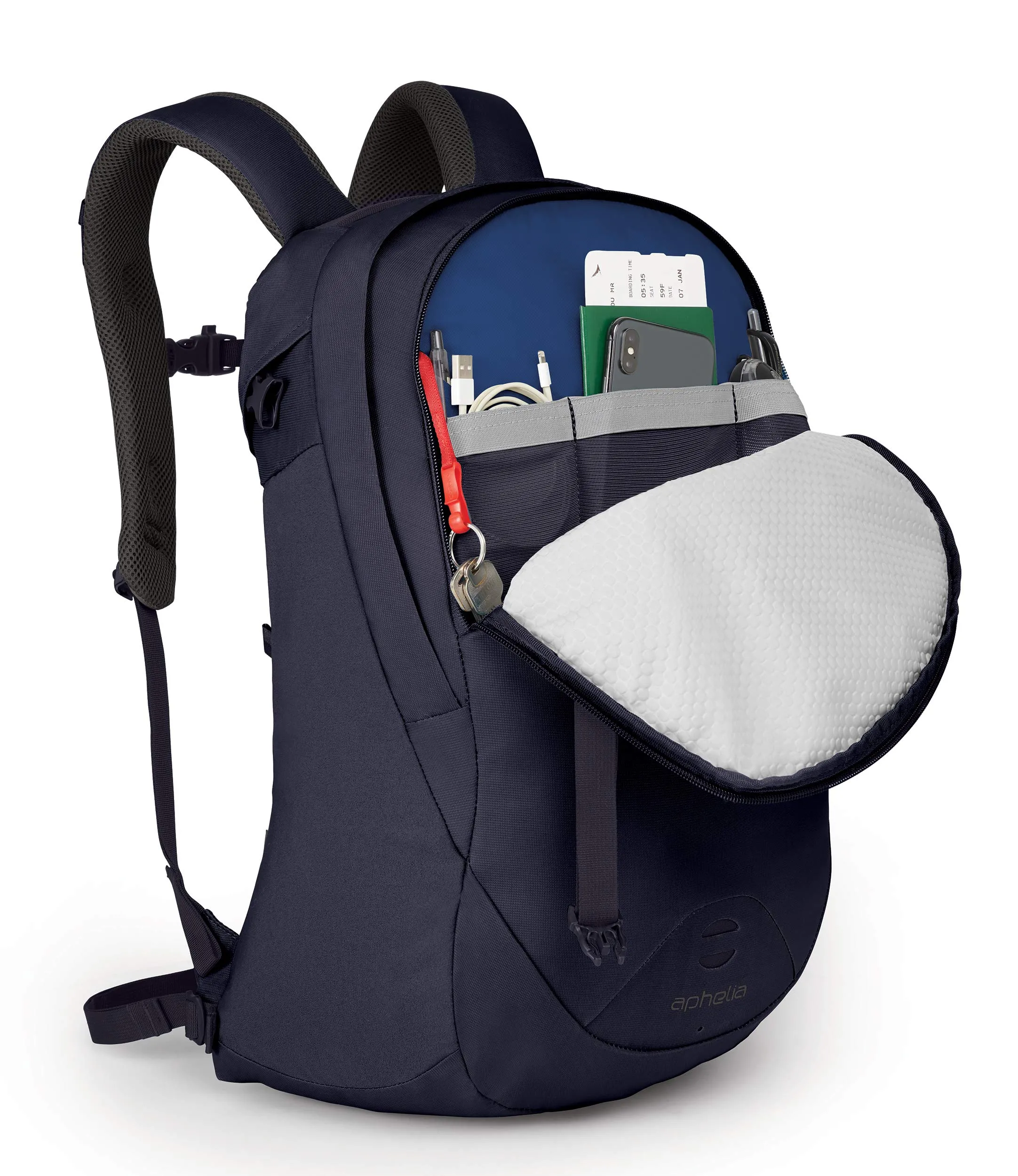 Osprey Packs Aphelia Women's Laptop Backpack Bags Osprey-Packs