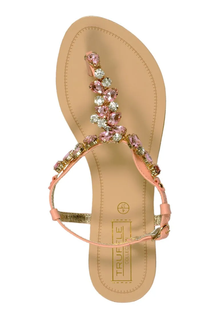 Pink Sandals