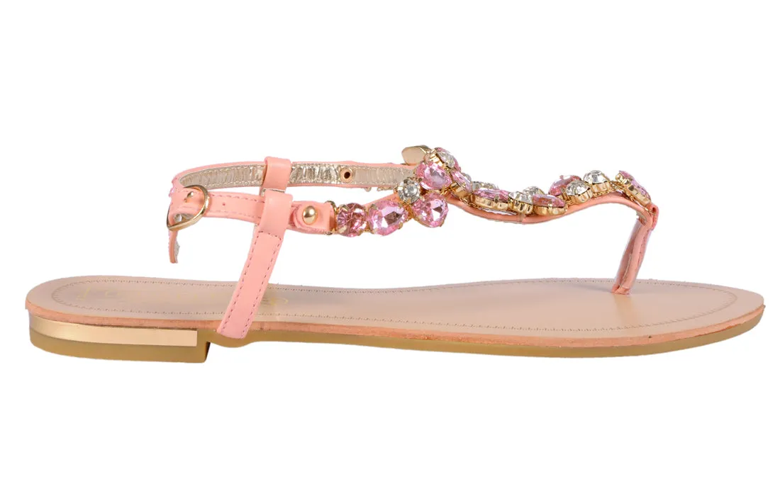Pink Sandals