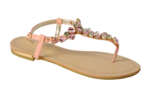 Pink Sandals